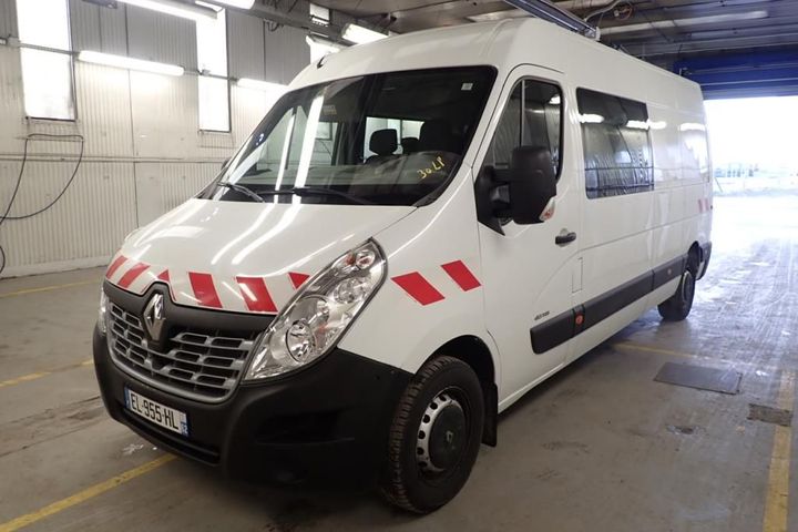 RENAULT MASTER 2017 vf1ma000856764292