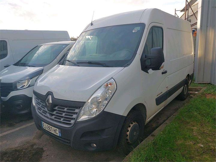 RENAULT MASTER 2017 vf1ma000856854719