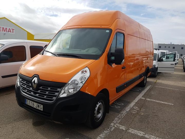 RENAULT MASTER 2017 vf1ma000856879474