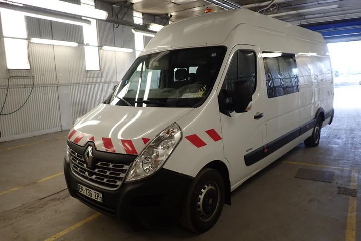 RENAULT MASTER 2016 vf1ma000856941343