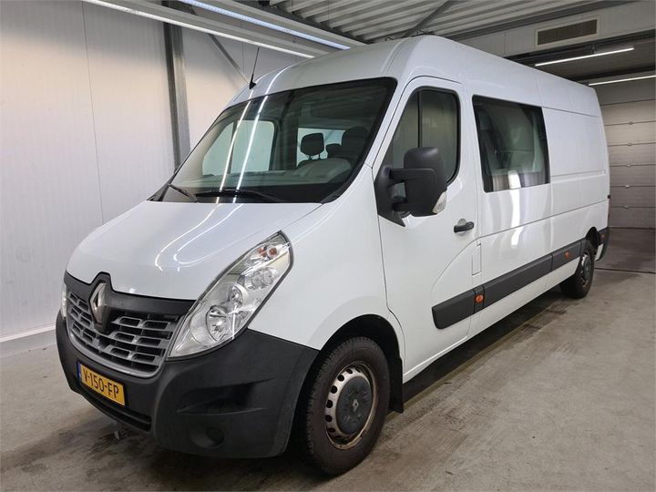 RENAULT MASTER 2017 vf1ma000857113979