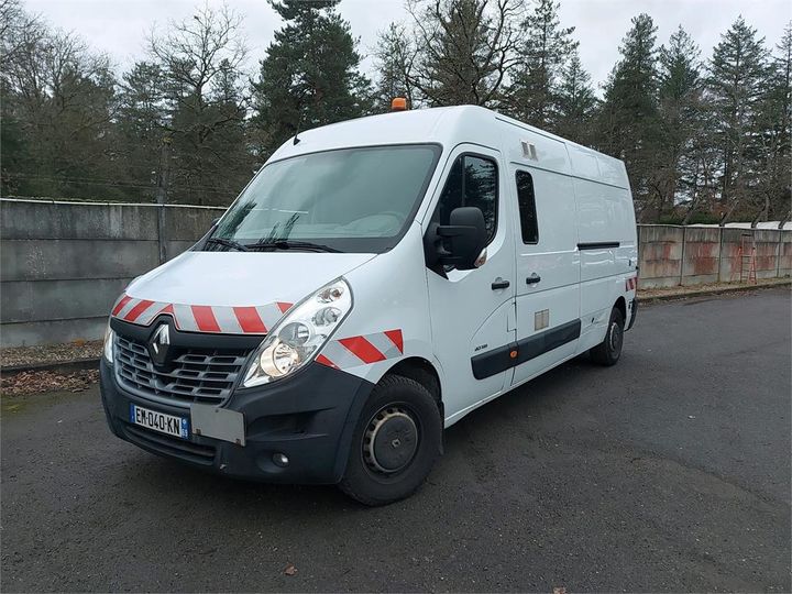 RENAULT MASTER 2017 vf1ma000857209949