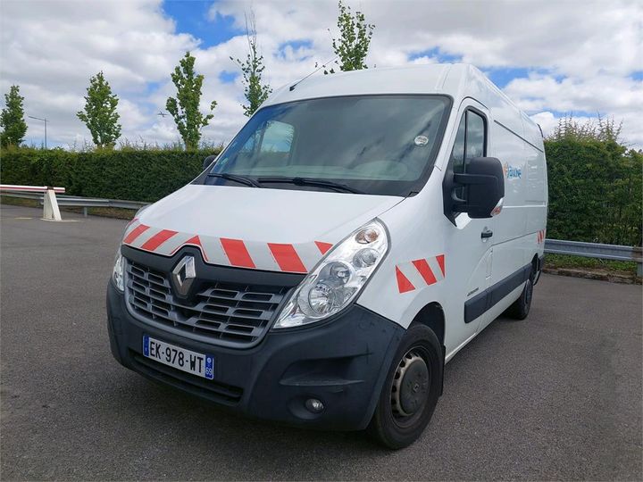 RENAULT MASTER 2017 vf1ma000857279368