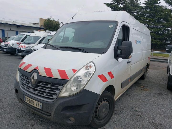 RENAULT MASTER 2017 vf1ma000857369183