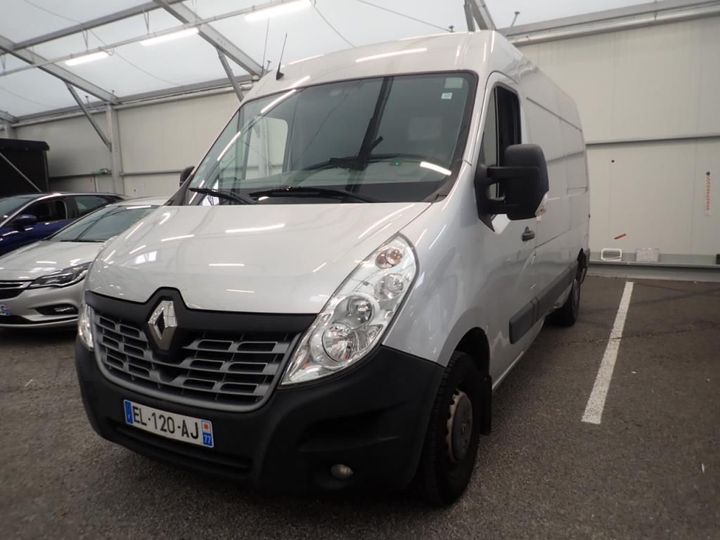 RENAULT MASTER 2017 vf1ma000857398571