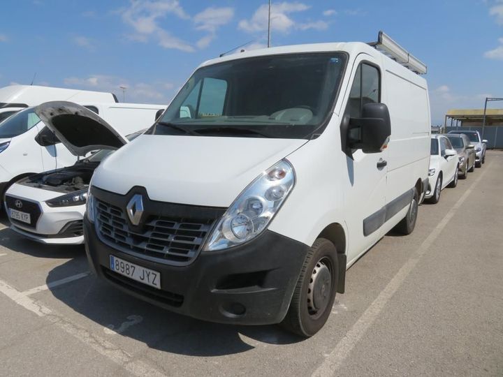 RENAULT MASTER 2017 vf1ma000858068035