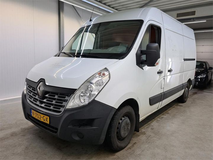 RENAULT MASTER 2017 vf1ma000858208763