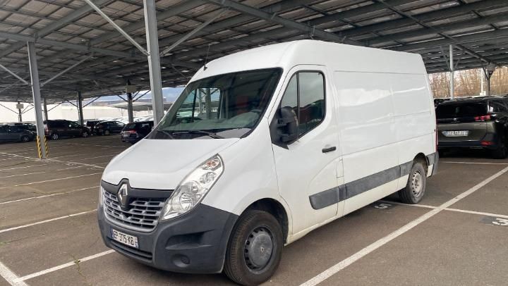 RENAULT MASTER PANEL VAN 2017 vf1ma000858214093