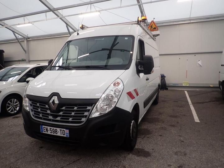 RENAULT MASTER 2017 vf1ma000858270986