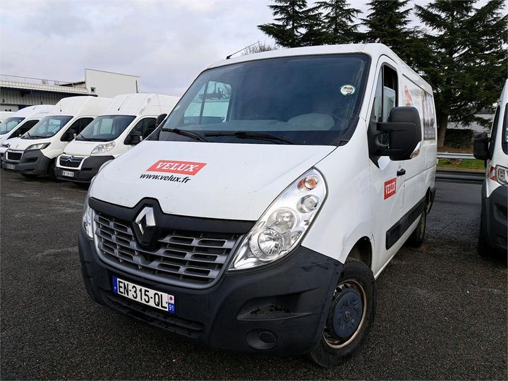 RENAULT MASTER 2017 vf1ma000858353639