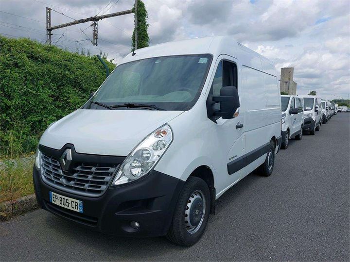 RENAULT MASTER 2017 vf1ma000858525698