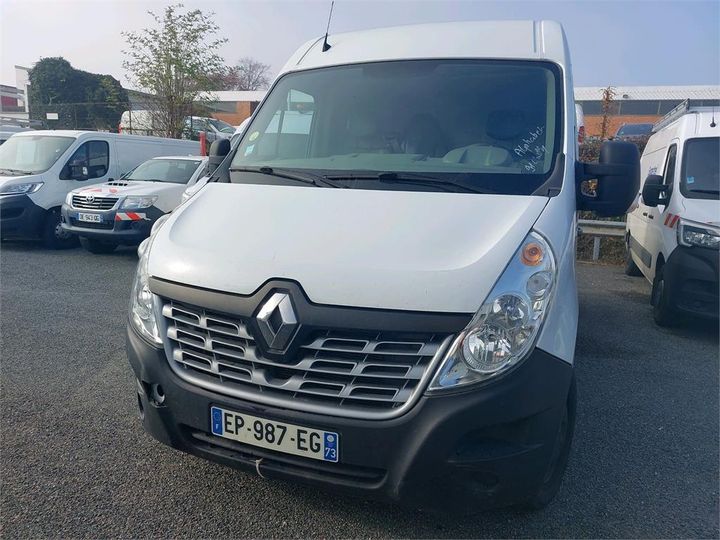 RENAULT MASTER 2017 vf1ma000858652970