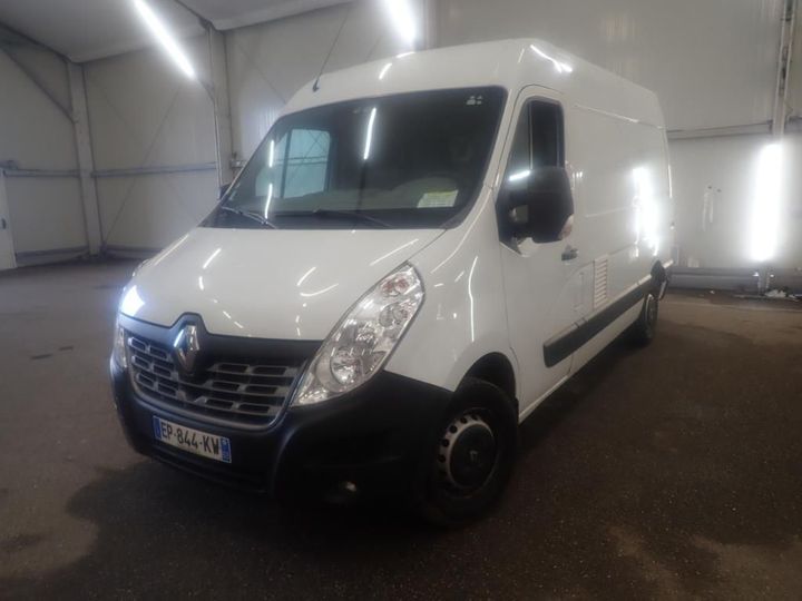 RENAULT MASTER 2017 vf1ma000858660857