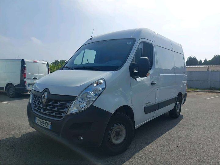 RENAULT MASTER 2017 vf1ma000858661930