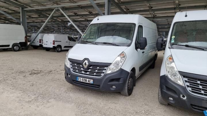 RENAULT MASTER PANEL VAN 2017 vf1ma000858779038