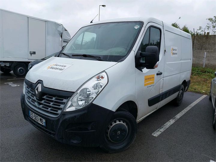 RENAULT MASTER 2017 vf1ma000859000571