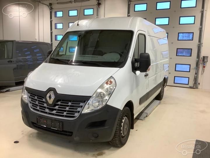 RENAULT MASTER PANEL VAN 2017 vf1ma000859240039