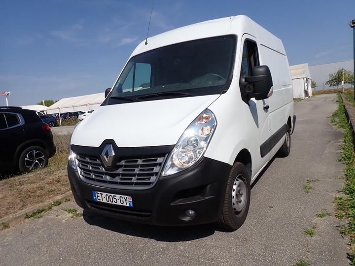 RENAULT MASTER 2018 vf1ma000859748284