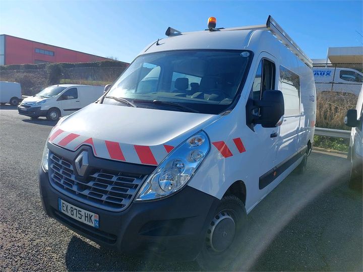 RENAULT MASTER 2018 vf1ma000859888027