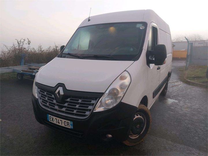 RENAULT MASTER 2018 vf1ma000859972378