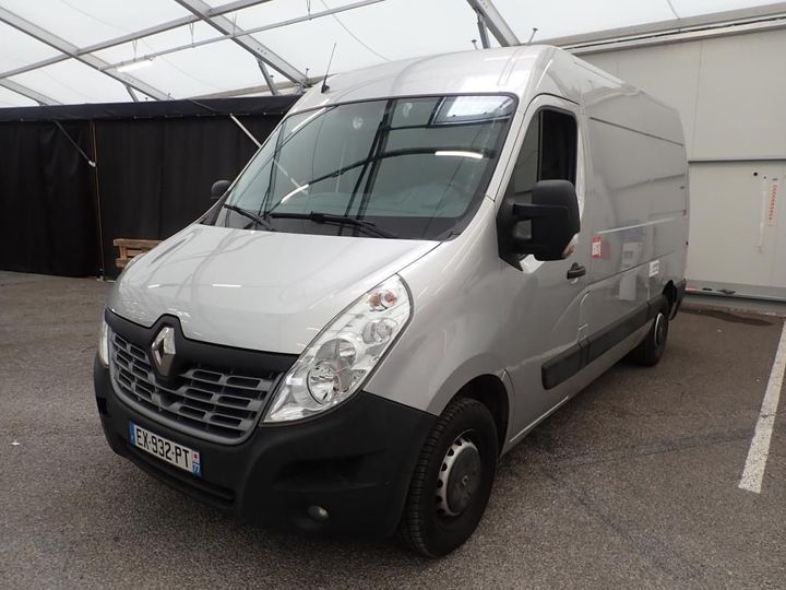 RENAULT MASTER 2018 vf1ma000860063398