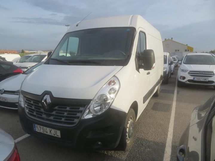 RENAULT MASTER 2018 vf1ma000860145535