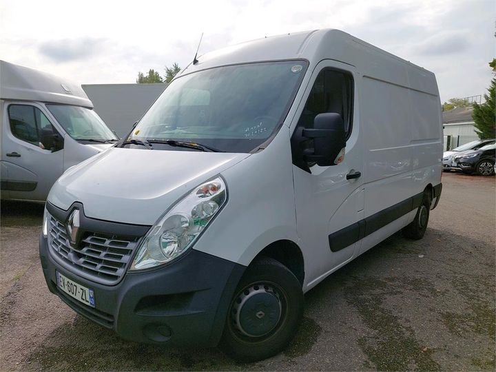 RENAULT MASTER 2018 vf1ma000860216748