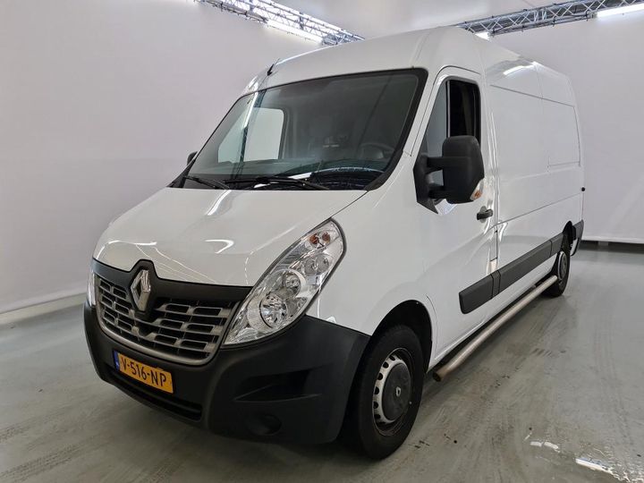 RENAULT MASTER 2018 vf1ma000860405707