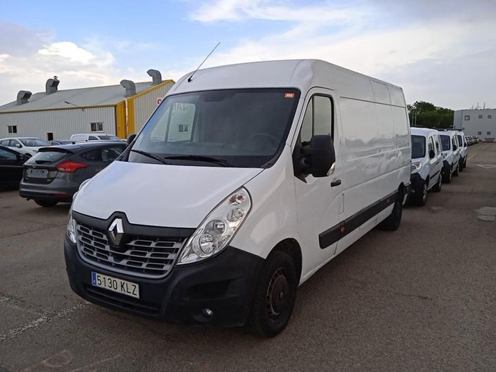 RENAULT MASTER 2018 vf1ma000860443390