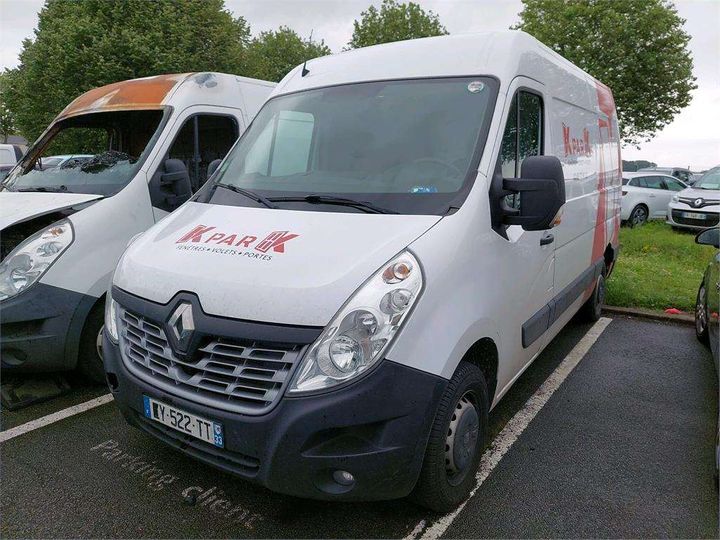 RENAULT MASTER 2018 vf1ma000860664634