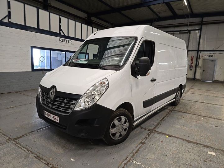 RENAULT MASTER '14 2018 vf1ma000860666058