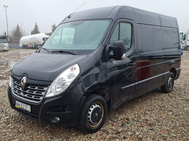 RENAULT MASTER 2018 vf1ma000860892715