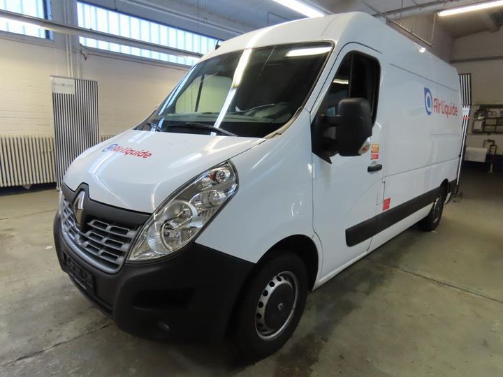 RENAULT MASTER 2018 vf1ma000860922716