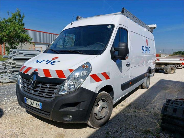 RENAULT MASTER 2018 vf1ma000860959829