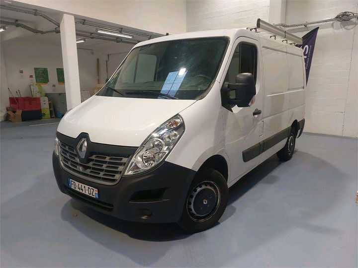 RENAULT MASTER 2018 vf1ma000861154469