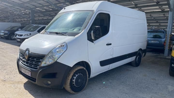 RENAULT MASTER PANEL VAN 2018 vf1ma000861155833