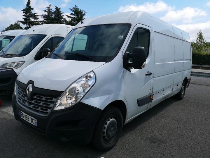 RENAULT MASTER 2018 vf1ma000861322899