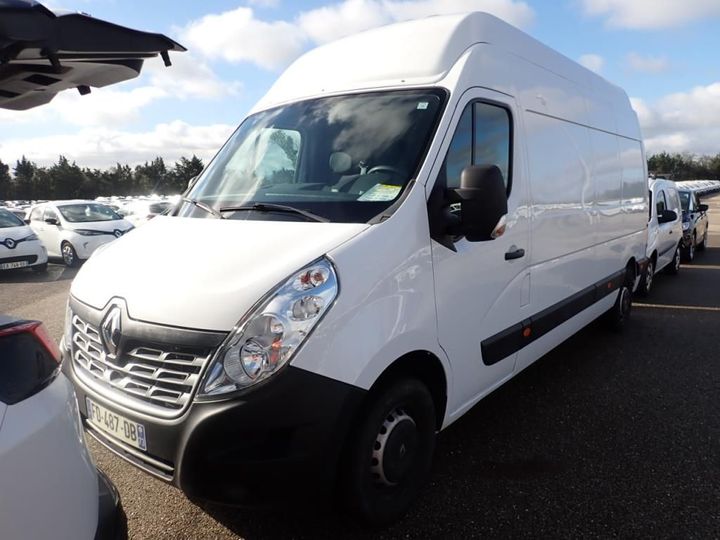 RENAULT MASTER 2019 vf1ma000861490395