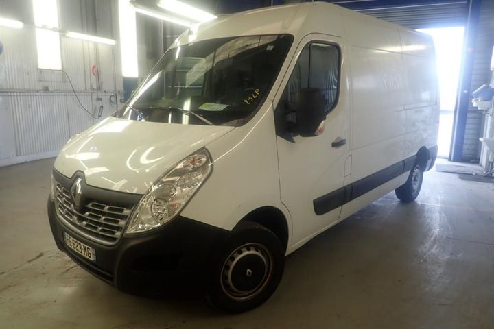 RENAULT MASTER 2019 vf1ma000861792320