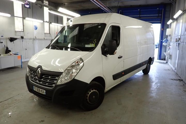 RENAULT MASTER 2019 vf1ma000861920815