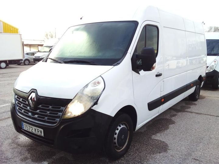 RENAULT MASTER 2018 vf1ma000861977886