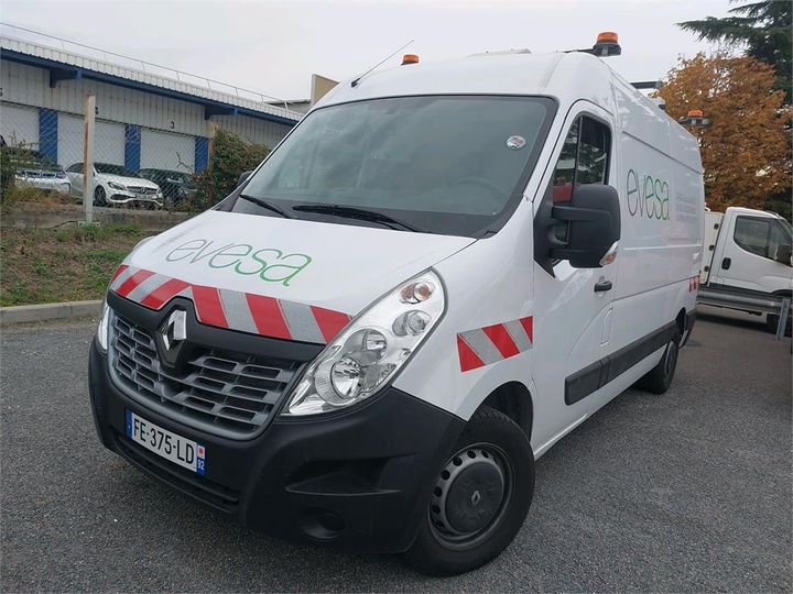 RENAULT MASTER 2019 vf1ma000862075734