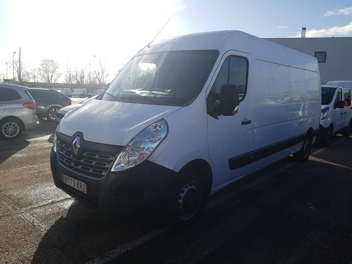 RENAULT MASTER 2018 vf1ma000862077287