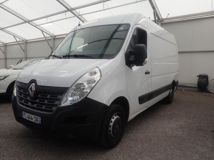 RENAULT MASTER 2018 vf1ma000862150335