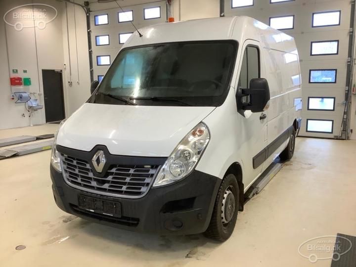 RENAULT MASTER PANEL VAN 2019 vf1ma000862178202