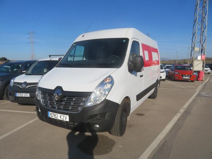 RENAULT MASTER 2019 vf1ma000862522725