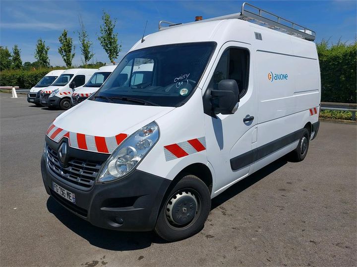 RENAULT MASTER 2019 vf1ma000862623571