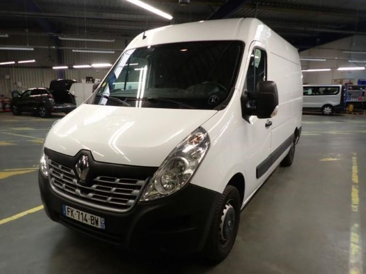 RENAULT MASTER 2019 vf1ma000862792327