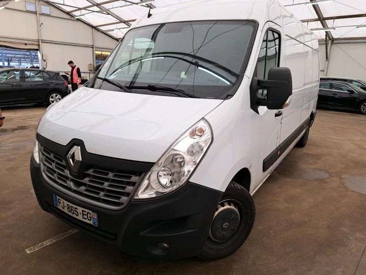 RENAULT MASTER 2019 vf1ma000863194491