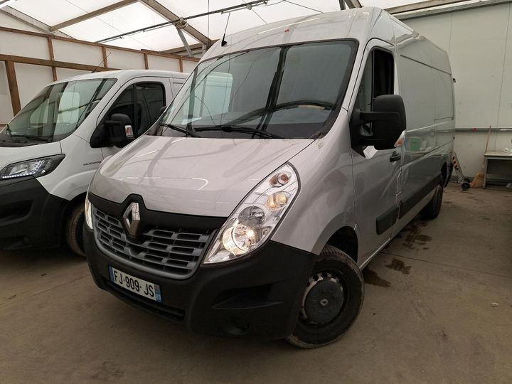 RENAULT MASTER 2019 vf1ma000863295045